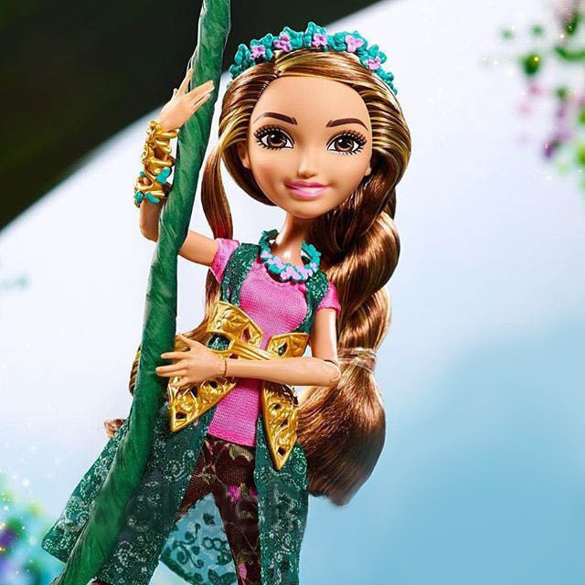 Джиллиан Бинсток купить Украина, кукла Jilian Beanstalk
