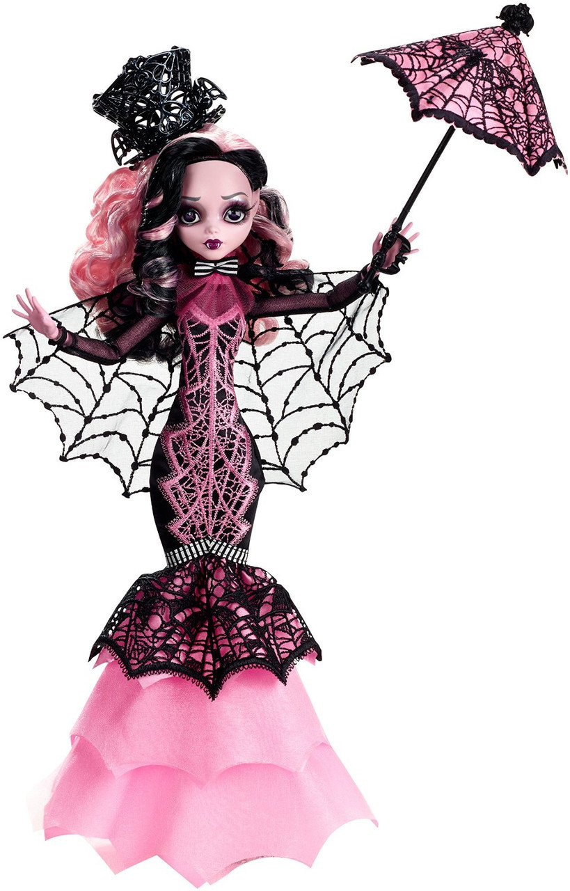 Draculaura Collector Dol купить в Украине недорого
