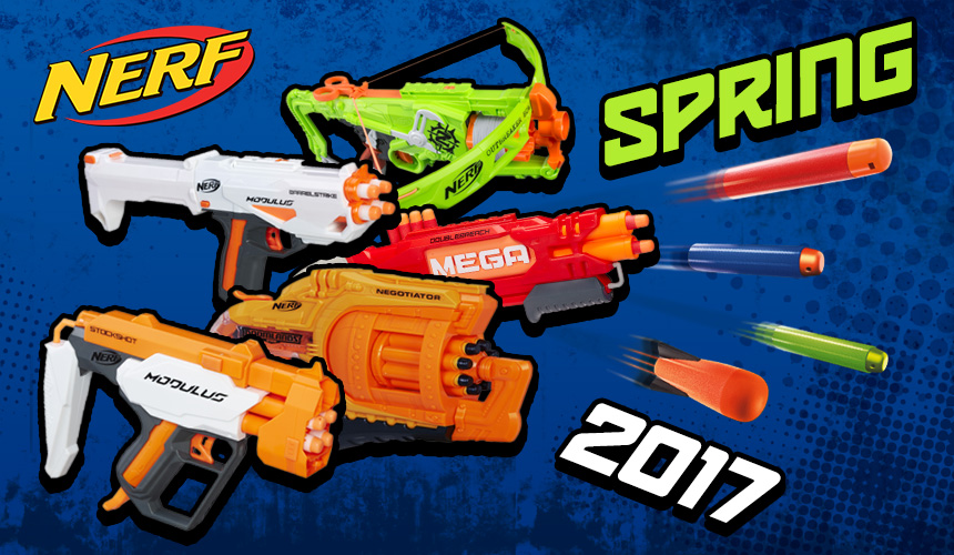 Зброя пістолети бластери Нерф Nerf придбати недорого Україна