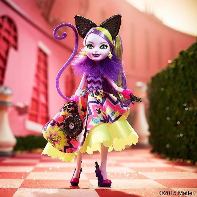 Китти Чешир купить Украина, кукла Kitty Cheshire