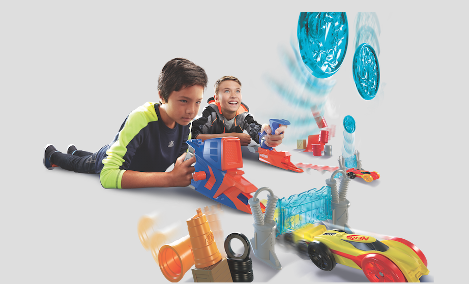 Бластеры Nerf Nitro купить