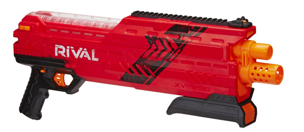 Бластер Nerf Райвал Атлас XVI-1200