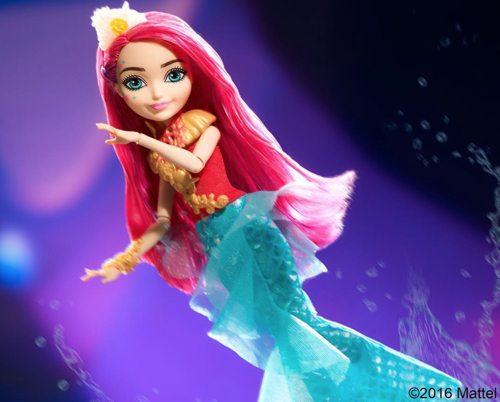 Мишель Мермейд купить Украина, кукла Meeshell Mermaid